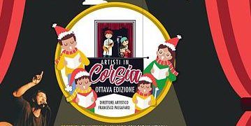 “Artisti in corsia” all’ottava edizione: arte, emozione e musica a sostegno di piccoli pazienti