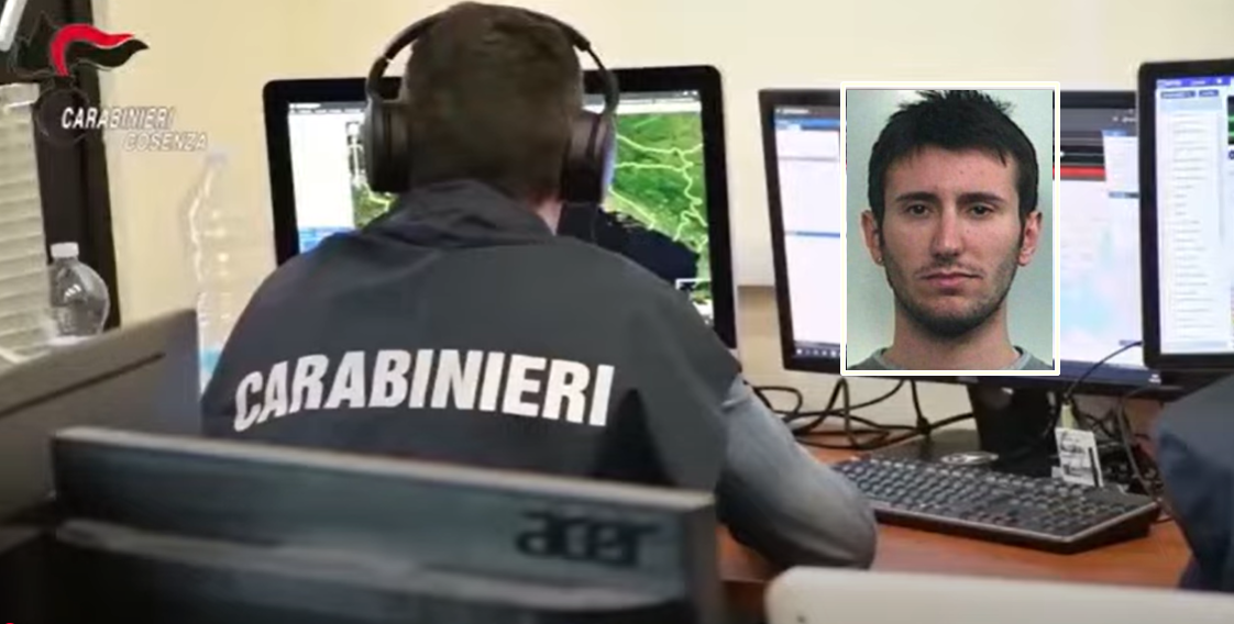 Luca Occhiuzzi, telefonate e messaggi dal carcere. L’atto integrativo di indagine sulla mala a Cetraro