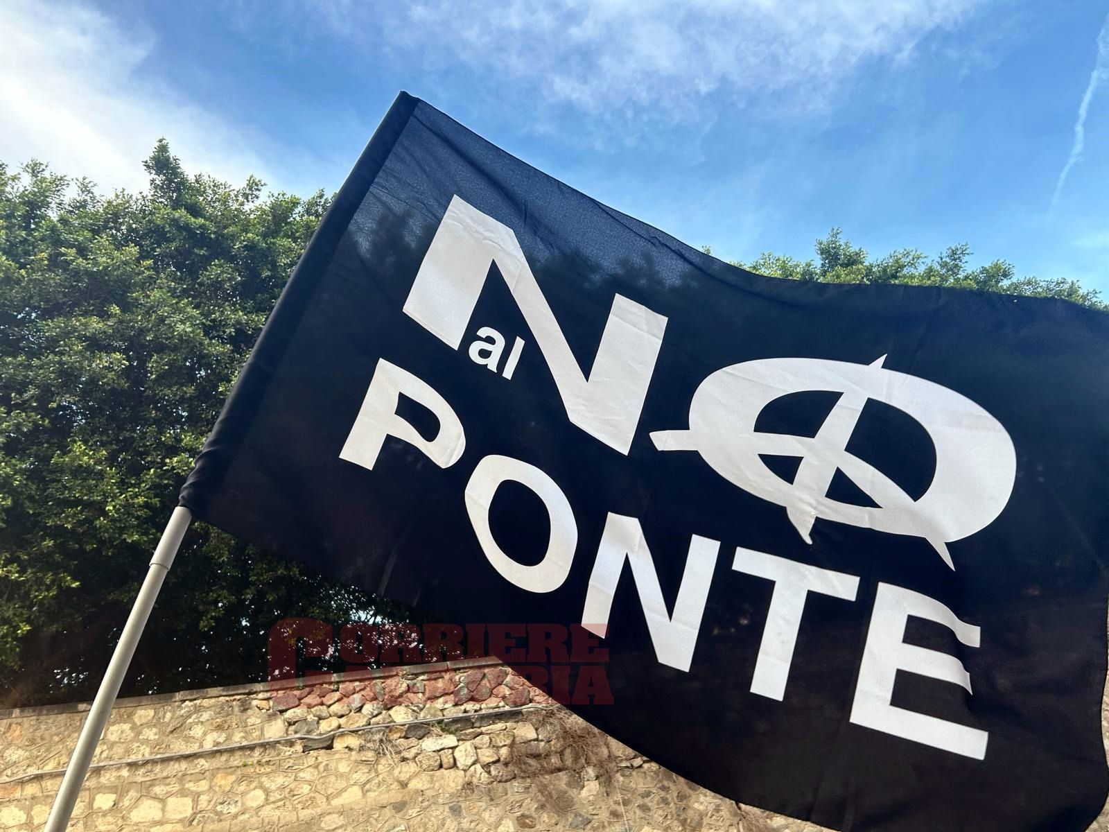 No Ponte Calabria, pronta una nuova mobilitazione