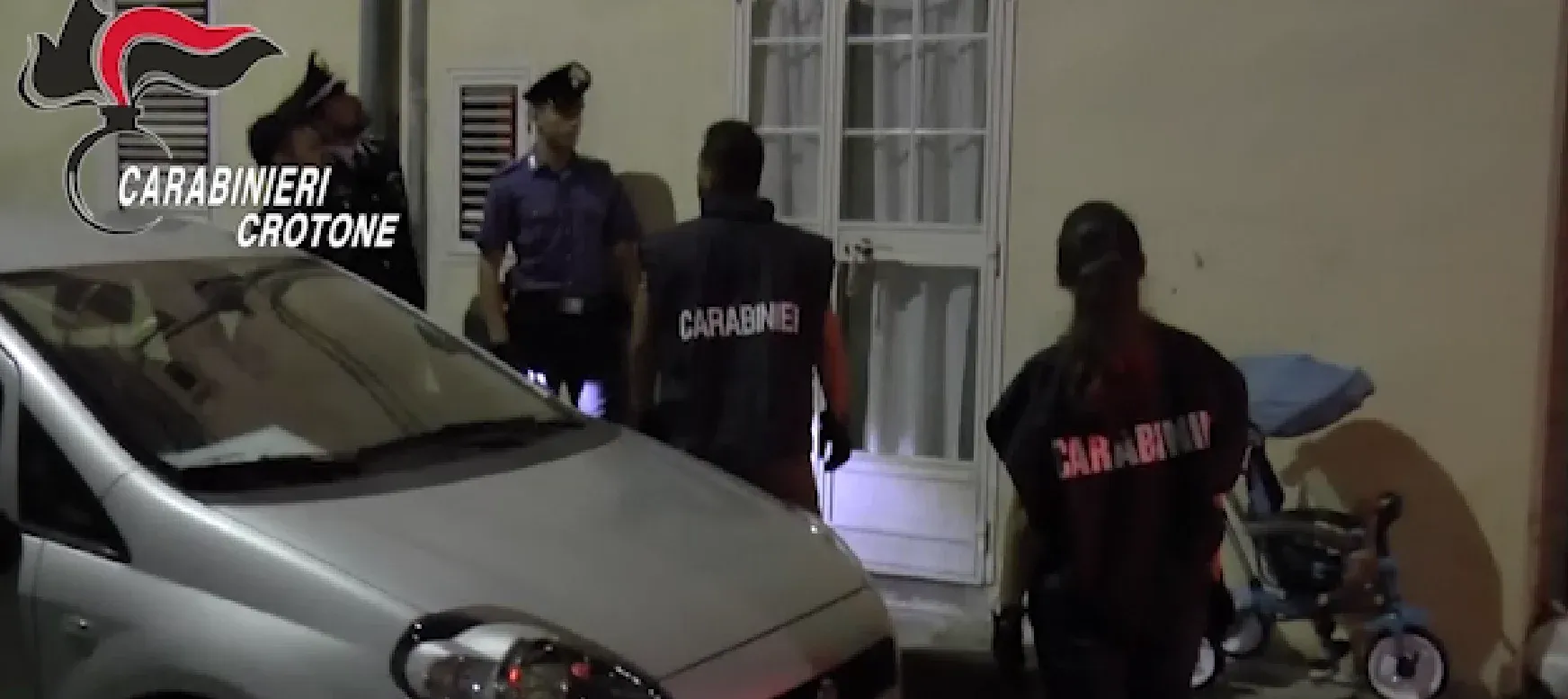 Isola Capo Rizzuto, arrestata una donna per favoreggiamento e sfruttamento della prostituzione