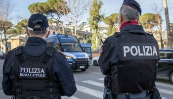 Droga, furti e rapine: 5 arresti a Roma
