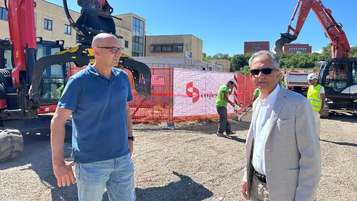 L’Unical sblocca la Residenza Rocchi: partiti i lavori per oltre 500 nuovi alloggi