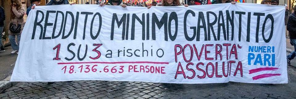 L’Ue accelera sul reddito minimo. Obiettivo: -15 milioni a rischio povertà