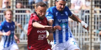 Reggina, occasione sprecata contro il Gela. Pari per il Sambiase, Vigor beffata