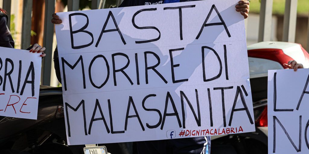 Sanità, ecco come restituire ai calabresi il diritto alla salute