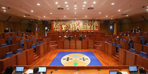 Sant’Anna Hospital, l’opposizione prepara la mozione in Consiglio regionale