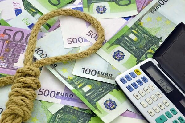 Racket e usura, l’economia calabrese resta sotto pressione