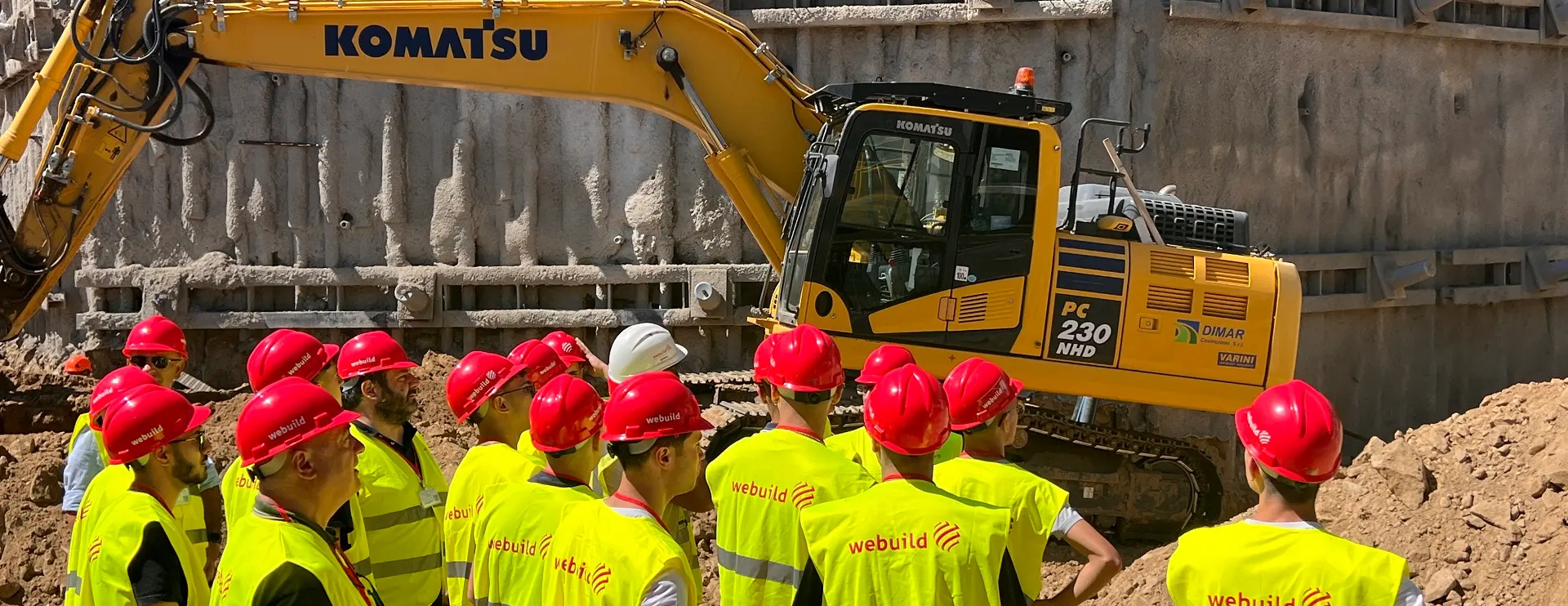 Webuild per il Sud, parte la terza edizione di Build Up