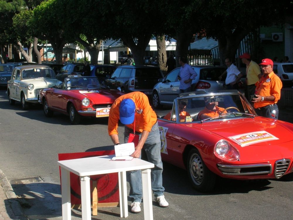 Se il campionato italiano di auto d`epoca è “snobbato” dalle istituzioni