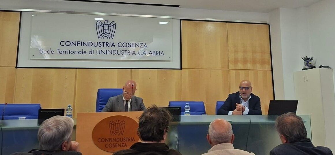 Cosenza, il Centro “Pasquale Perugini” dinamica palestra di idee