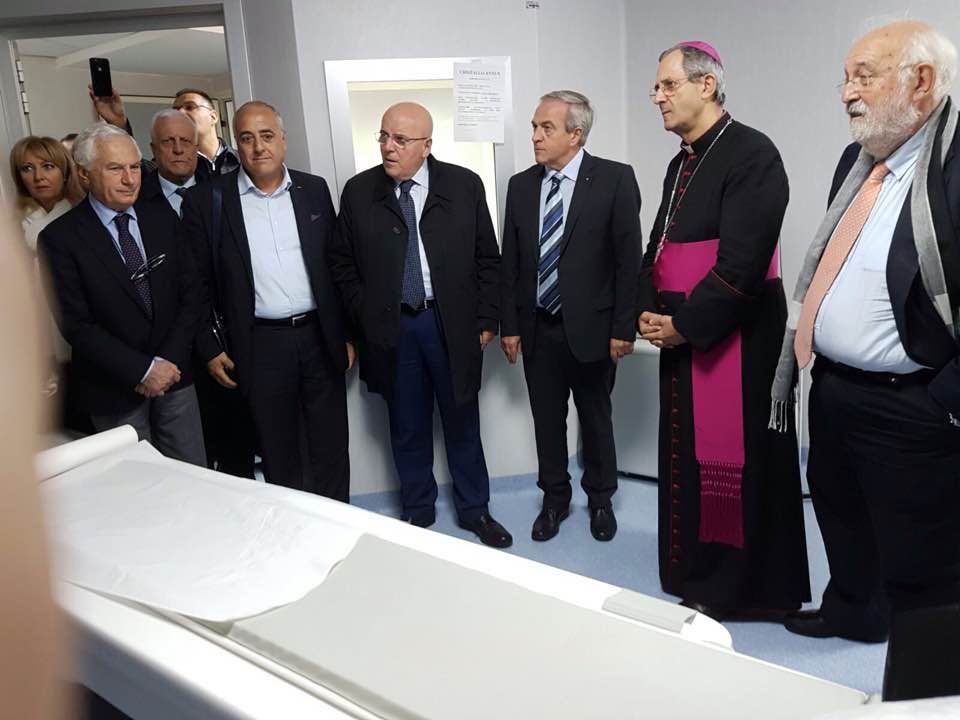 Cosenza, con la Pet un risparmio di 1,6 milioni di euro