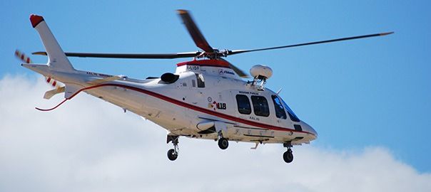 Elisoccorso, il modello Abruzzo e i soldi per l’antincendio