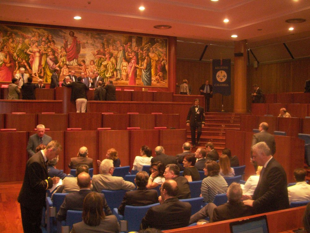 «Un incontro a Roma con le commissioni Giustizia»?