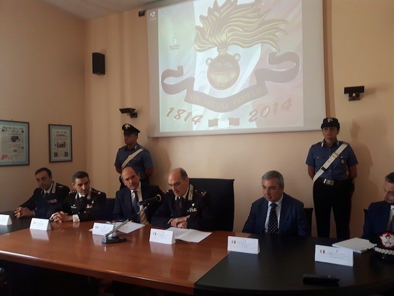 LA SANTA | Scoperta la cupola, nascondeva gli invisibili