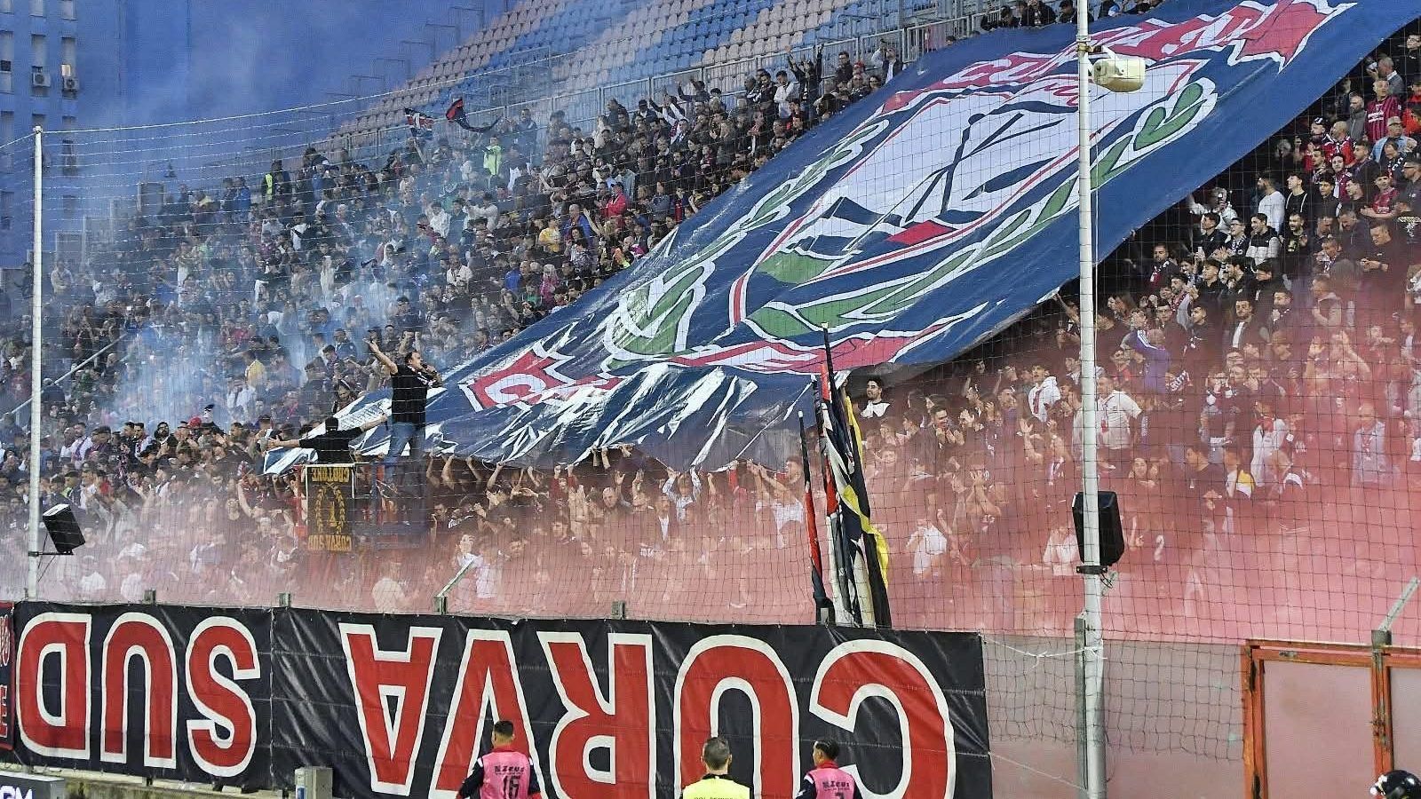 Cosenza Calcio, anche i tifosi del Crotone contro il Consiglio di Stato: «Mai esistita una rivalità con i cosentini»
