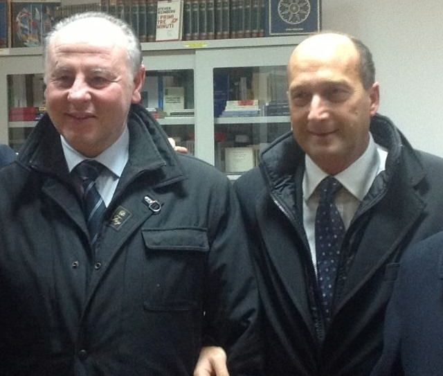 La diaspora dei colonnelli azzurri