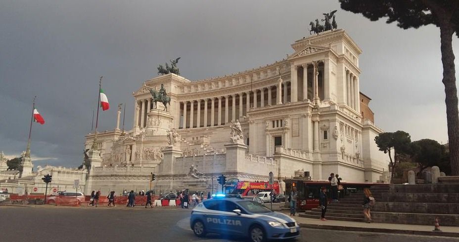 Pizza, da Sant'Eufemia d'Aspromonte alla conquista di Roma