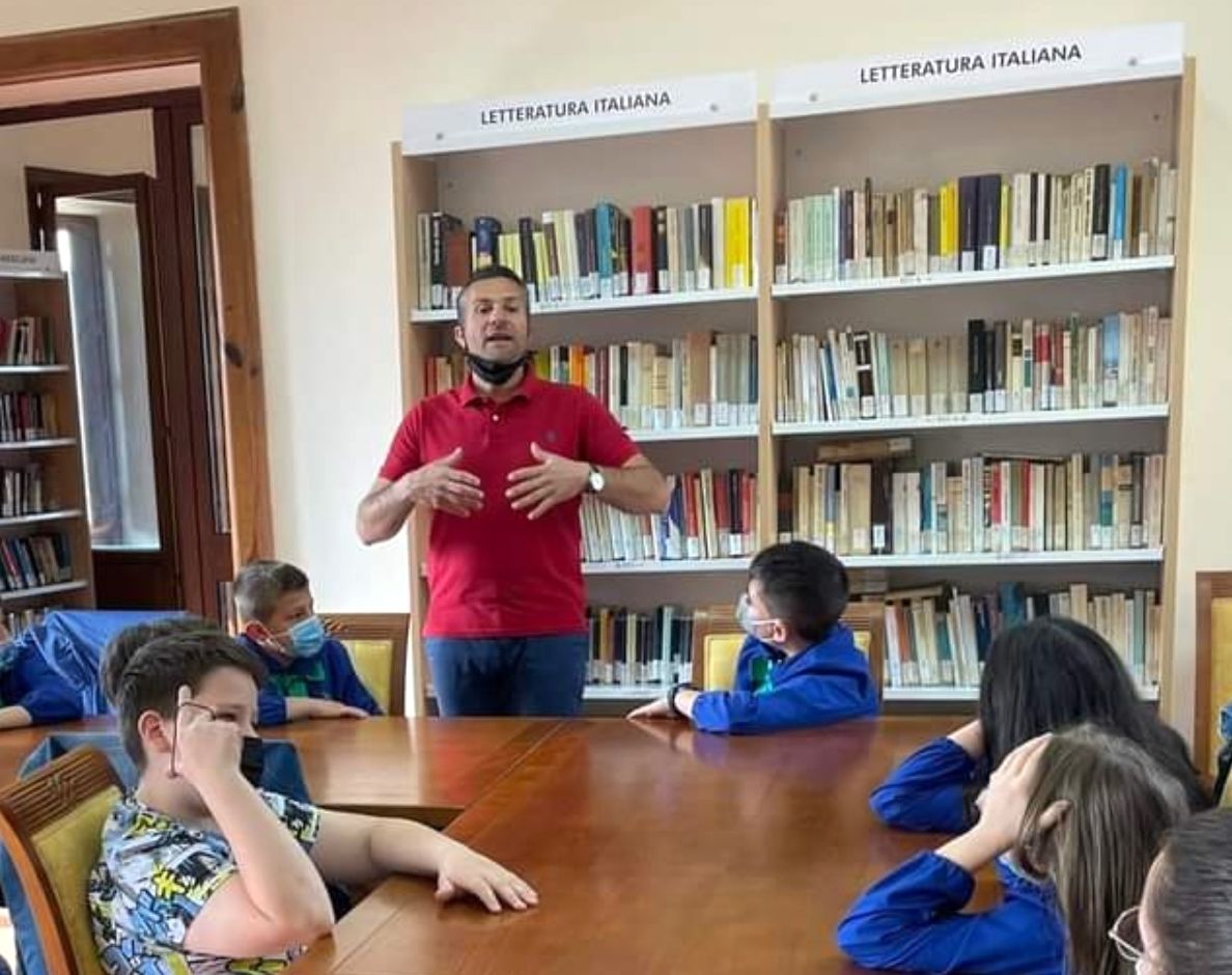 San Giovanni, anche in estate la biblioteca comunale sarà “dedicata” ai bambini