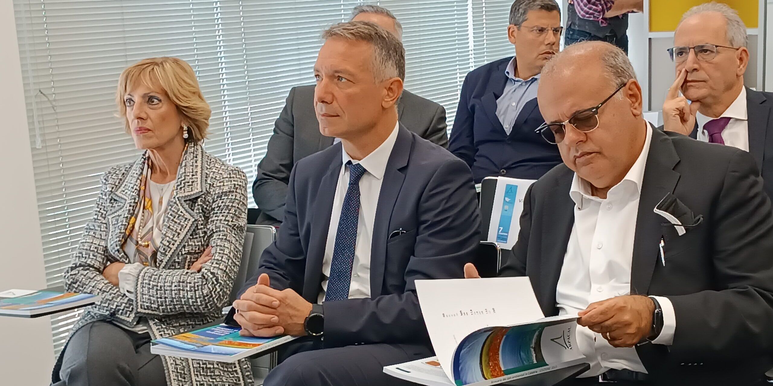 Falvo: in Calabria un unicum nella tutela del mare, risultati eccellenti ma il lavoro è ancora lungo – VIDEO