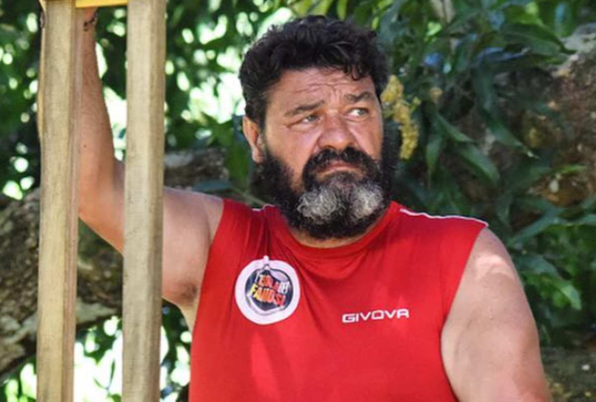 Star dell’Isola dei Famosi prestanome del figlio del boss