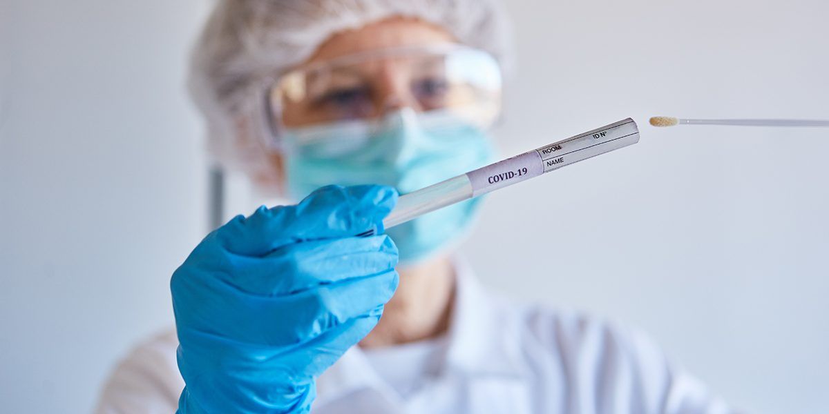 Covid in Calabria, 5 nuovi decessi e tasso di positività al 24,16% – GRAFICO