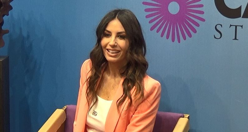 Tumore al seno, Gregoraci: «Prevenire è fondamentale per guarire prima di ammalarsi»