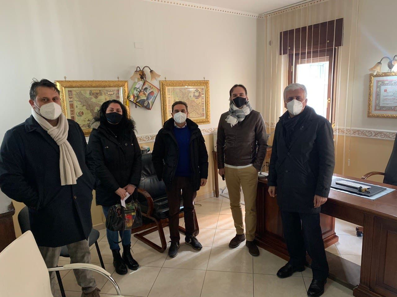 L'Udc torna a riunirsi dopo il terremoto giudiziario