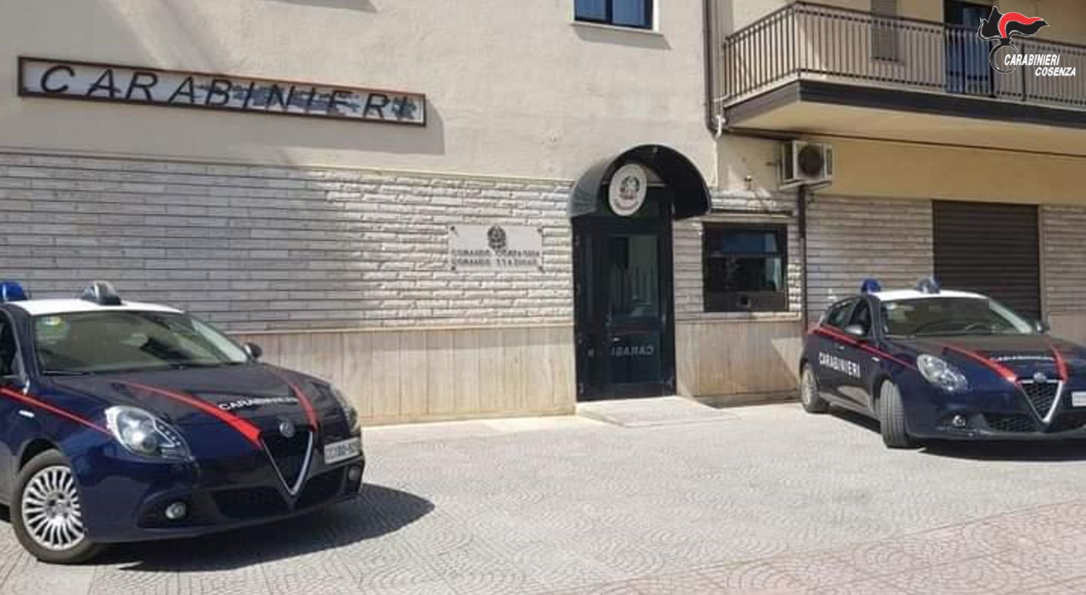 Corigliano, ritrovata la donna scomparsa sette mesi fa: viveva in zona