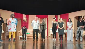 Il teatro abbraccia il Centro Calabrese di solidarietà Ets tra emozioni, solidarietà e speranza