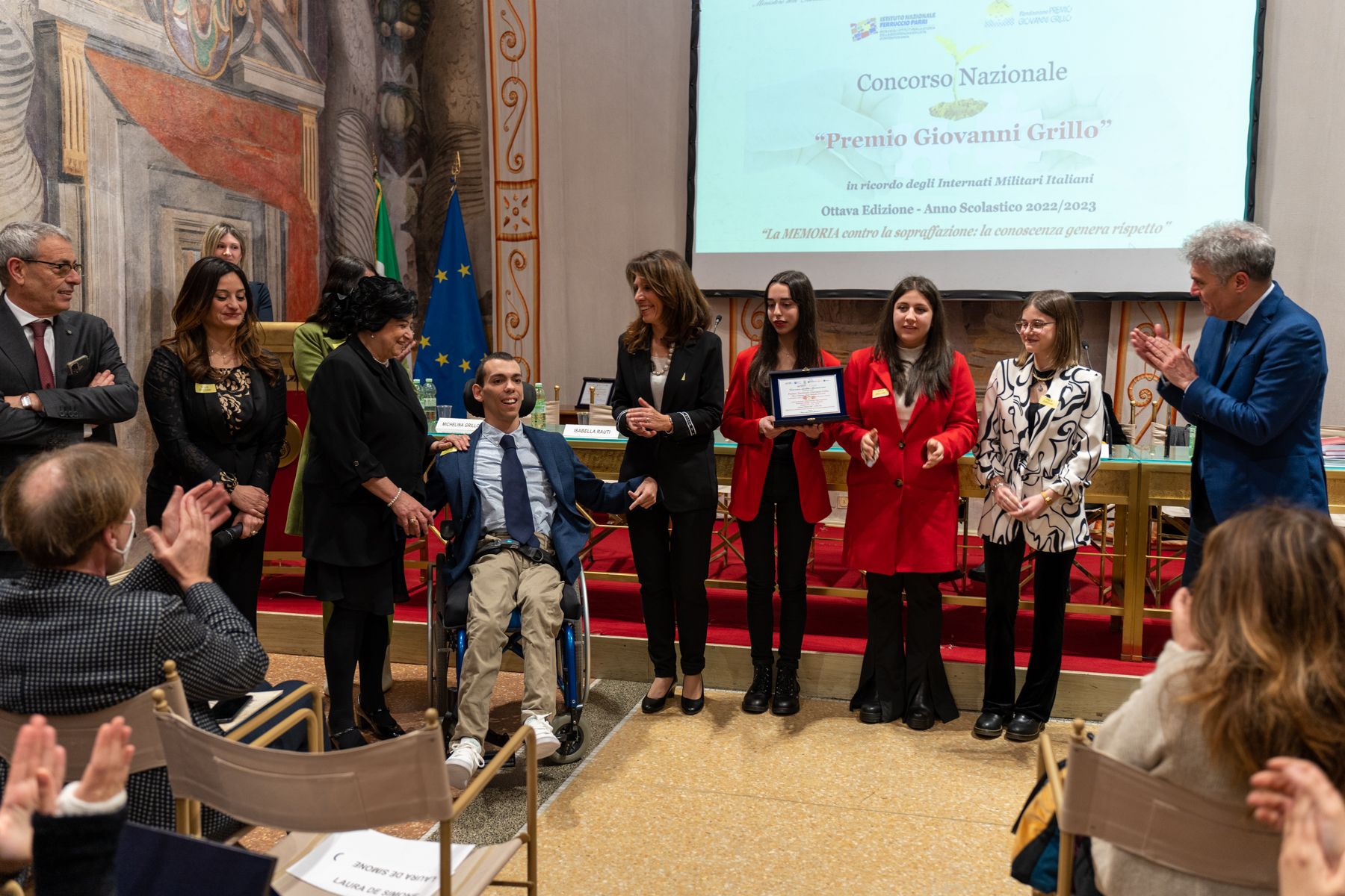 “Premio nazionale Giovanni Grillo”, ecco le scuole premiate