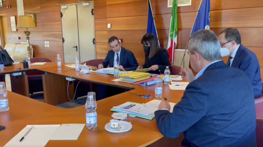 Pnrr, Occhiuto: a Gerace 20 milioni dal Piano nazionale borghi