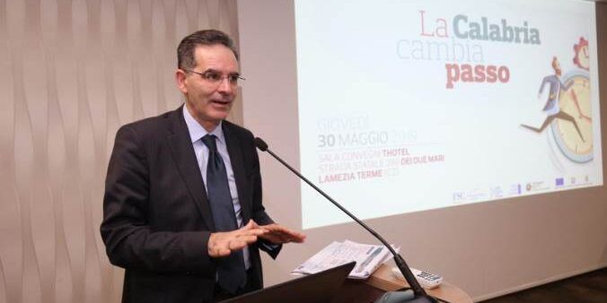 Regione, Calabrò dirigente generale ad interim del Dipartimento Tutela della Salute