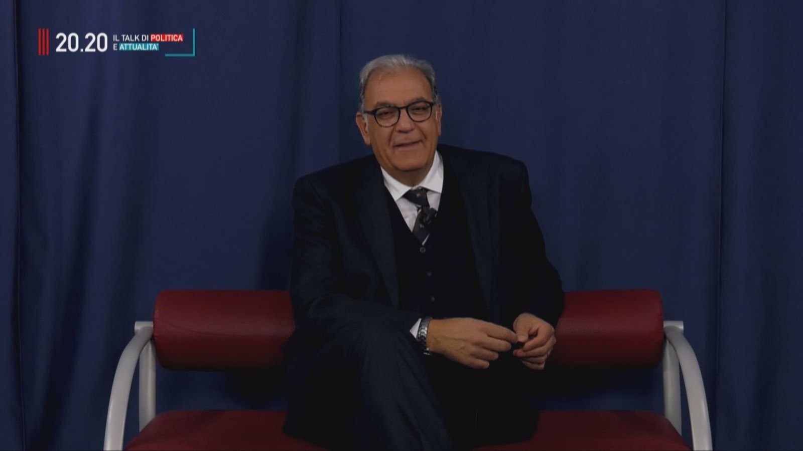 Viscomi a "20.20": «Io candidato? Vedremo». E sull'economia: «Basta resistenza, serve la ripresa» – VIDEO