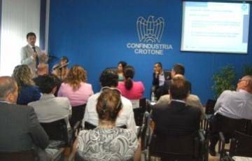 Premi di produttività nel Crotonese, accordo Confindustria-sindacati