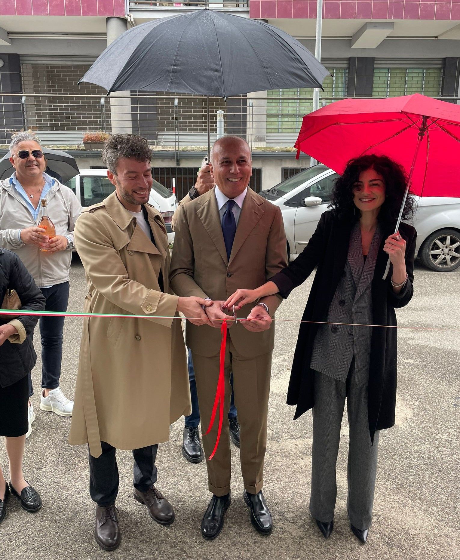 Agenda Urbana, completata la seconda opera: riqualificati 32 alloggi popolari a via Molicella