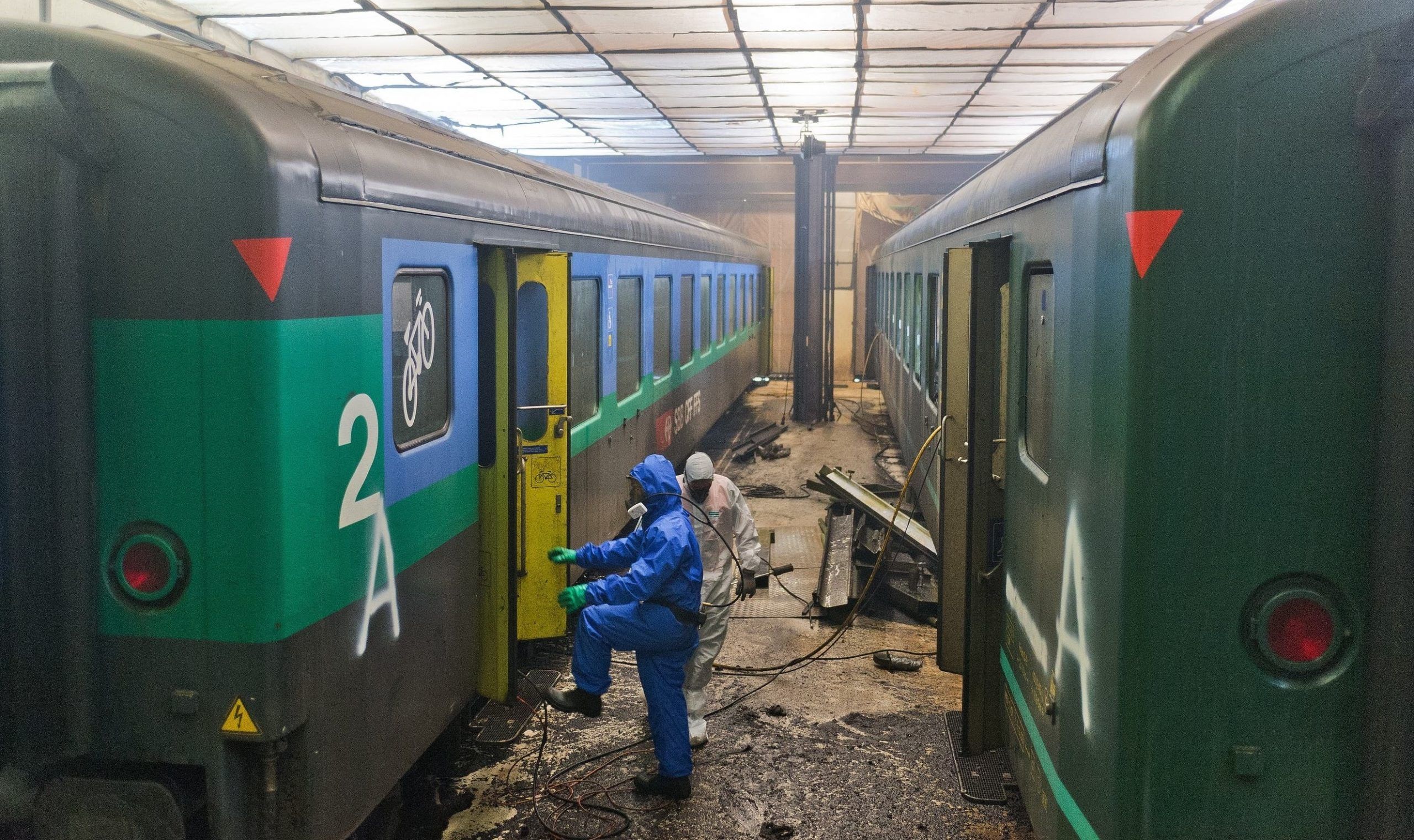«Morto dopo aver respirato amianto per anni». Condannata Ferrovie della Calabria