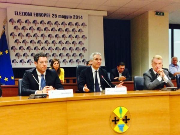 Quagliariello "spinge" Scopelliti