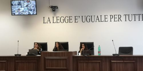 Rinascita Scott, inizia la camera di consiglio. Sentenza non prima del 6 novembre