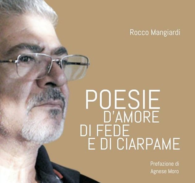 La poesia di Rocco Mangiardi al parco Tramonte e Cristiano