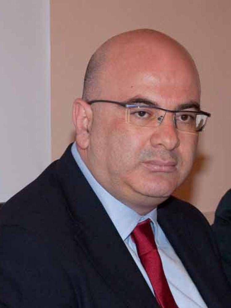 Conferenza stampa Scopelliti, Parisi: accuse infamanti