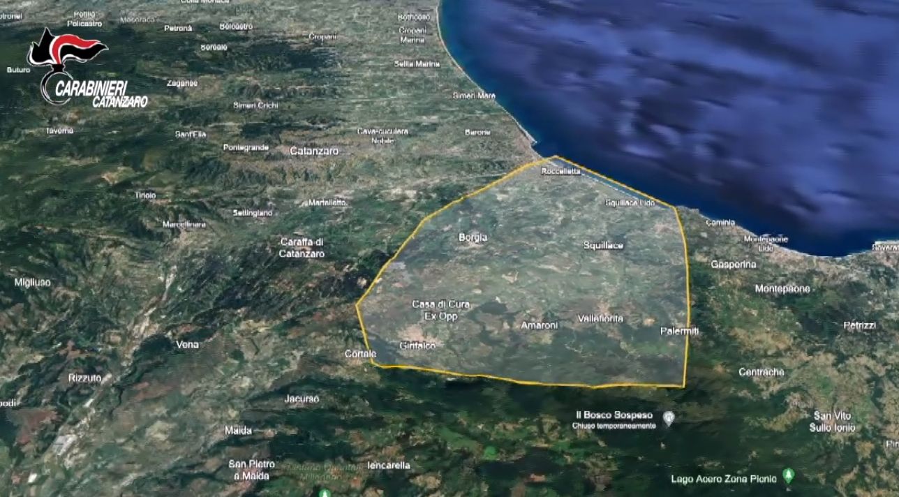 ‘Ndrangheta nel Catanzarese, processo contro le cosche Bruno e Catarisano: 18 condanne – I NOMI