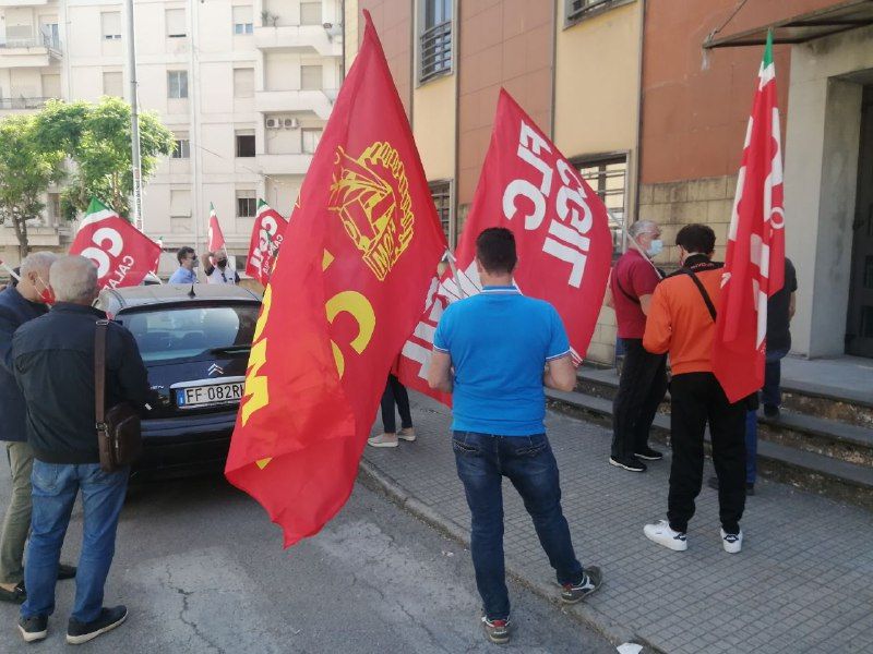 Atp di Cosenza, la Cgil abbandona il tavolo di confronto