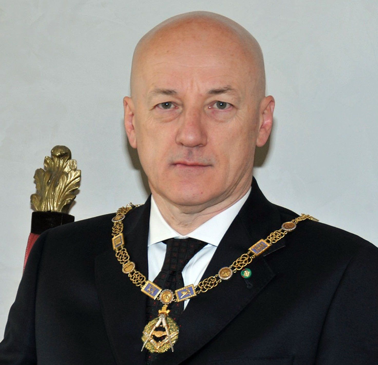 Il Gran maestro Bisi convocato dall’Antimafia