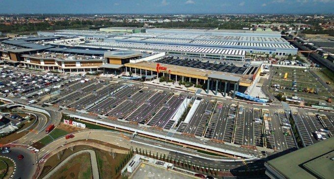 La 'ndrangheta nel più grande centro commerciale d'Italia