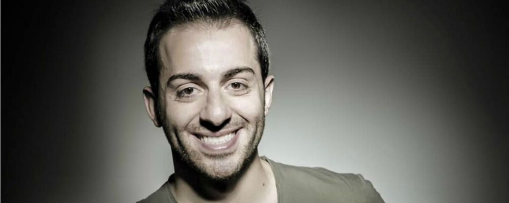 Francesco Cicchella al Politeama con "Millevoci Tonight Show"