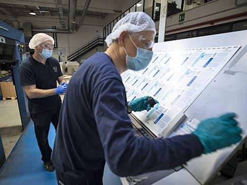 «Ripensare il lavoro dopo il Coronavirus»