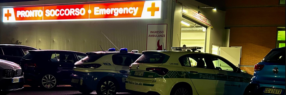 Vigile muore in moto mentre insegue un Suv fuggito al posto di blocco