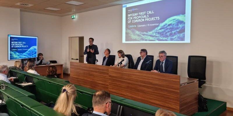 Fondi Ue, in Calabria il primo bando del programma di Cooperazione Grecia-Italia