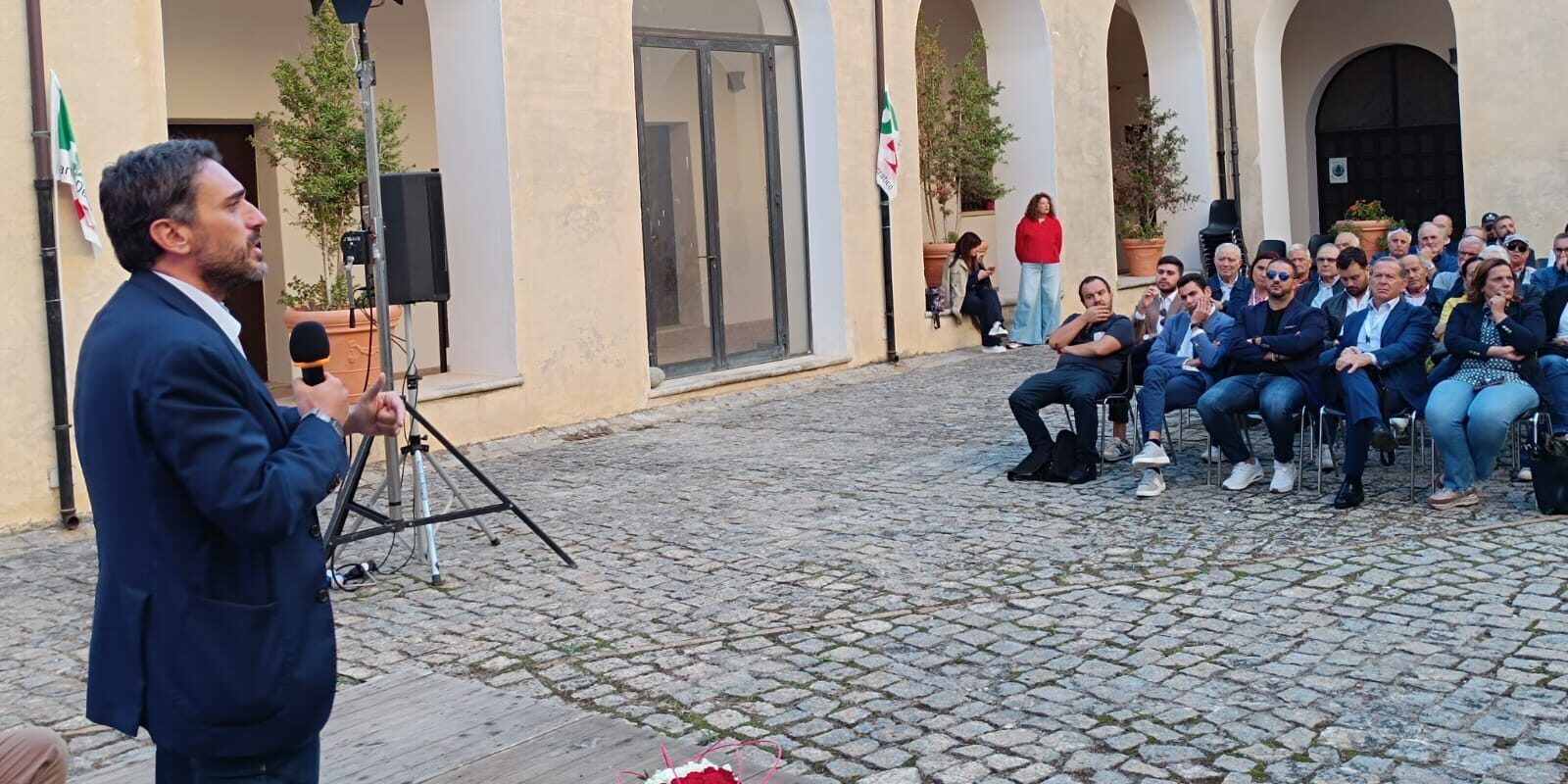 Il Pd punta il futuro, anche elettorale. Irto: «Costruiamo un campo alternativo al centrodestra»