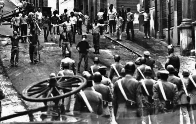 «I Moti di Reggio? Un’operazione dei clan per non “perdere” la Regione»